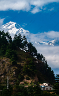 Himalayan Sanctuary - Fine Art Photography Prints, Limited Edition Photography, Luxury Photography Art, Museum-Quality Photography,  Art Photography for Sale