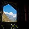 Himalayan Vista from a Heart-Shaped Window - Fine Art Photography Prints, Limited Edition Photography, Luxury Photography Art,  Museum-Quality Photography, Art Photography for Collectors