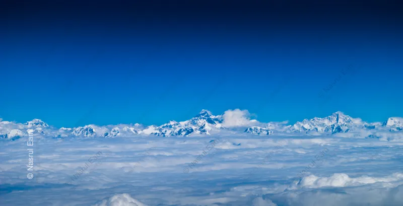 Himalayan Majesty