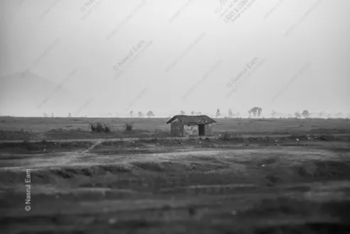 A Shelter on the Plain