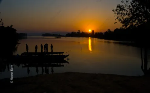 Sunset Gathering