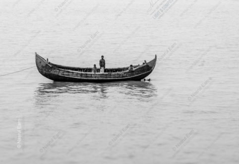 Quietude on the Water - Fine Art Photography Prints, Limited Edition Photography, Luxury Photography Art, Monochrome Photography,  Art Photography Prints