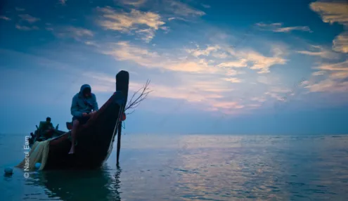 Twilight Preparations - Fine Art Photography Prints, Limited Edition Photography, Luxury Photography Art, Museum-Quality Photography, Art Photography Collectors