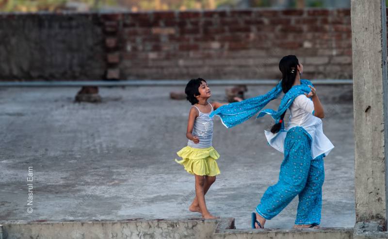 Rooftop Dance