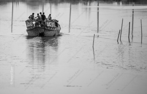 A Group of Figures - Fine Art Photography Prints, Limited Edition Photography Art, Monochrome Photography,  Photography Prints for Sale,  Art Photography Collection
