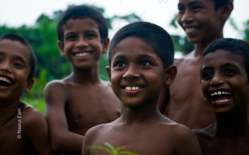 Radiant Smiles - Fine Art Photography Print, Limited Edition Photography, Giclée Print,  Museum-Quality Photography, Art Photography for Collectors