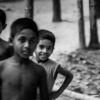 A Group of Young Boys - Fine Art Photography Print, Monochrome Photography, Limited Edition Print,  Art Photography,  Children Photography