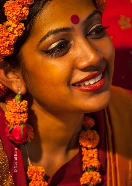 Serene Happiness