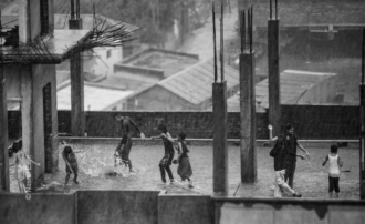 Ephemeral Joy in the Monsoon