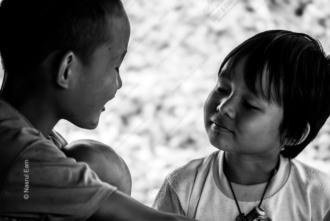Shared Whispers