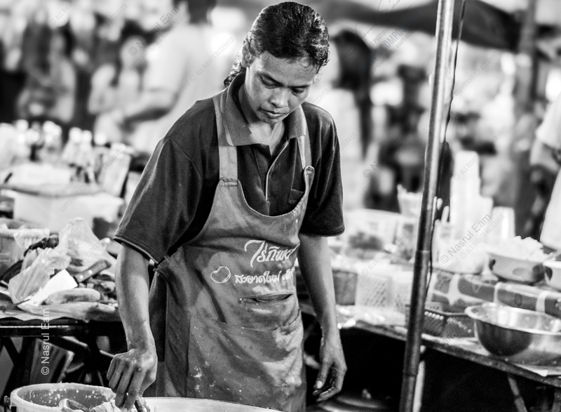 Market Day Labor