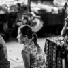 Market Women in Contemplation - Fine Art Photography Print, Limited Edition Photography, Museum-Quality Photography, Art Photography for Collectors, Black and White Photography