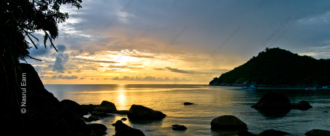 First Light on the Quiet Cove - Fine Art Photography Print, Limited Edition Photography, Giclée Print, Landscape Photography, Fine Art Photography