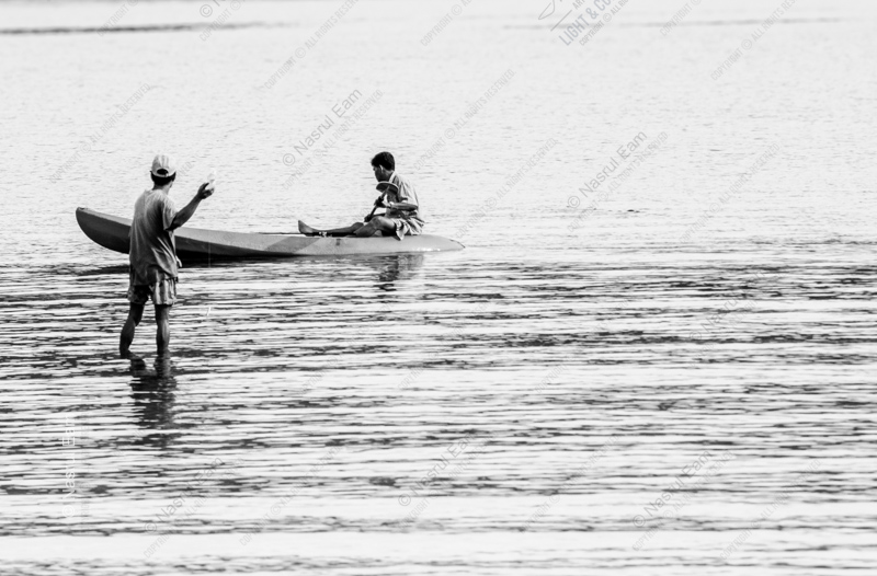 A Dialogue on the Shallows