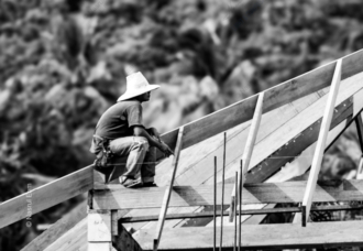 A Moment on the Rafters - Fine Art Photography Prints, Limited Edition Photography, Giclée Prints,  Museum-Quality Photography, Art Photography for Sale