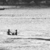 Two Boys in the Sunlit Shallows - Fine Art Photography Prints, Limited Edition Photography, Giclée Print, Art Photography Investment,  Contemporary Art Photography