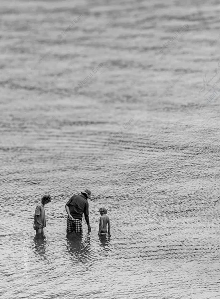 A Simple Family Outing