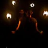 Nightfire Ritual - Fine Art Photography Print, Limited Edition Photography, Museum-Quality Artwork, Contemporary Art Photography, Art Photography for Sale