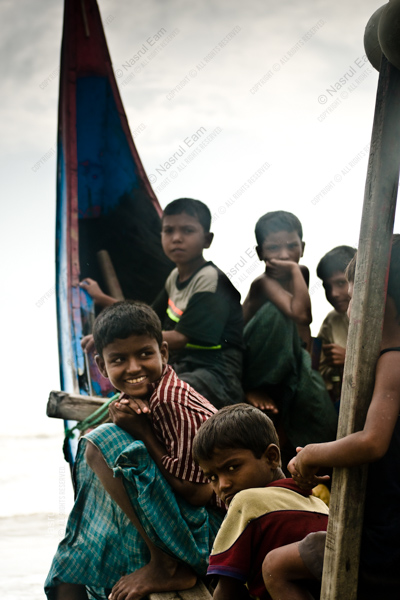 Young Mariners - Fine Art Photography Print, Limited Edition Photography, Giclée Print, Art Photography,  Museum-Quality Print