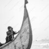 Prow - Fine Art Photography Print, Limited Edition Print, Monochrome Photography,  Maritime Photography, Art Photography for Sale