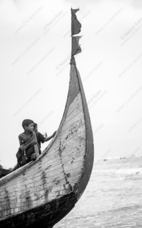 Prow - Fine Art Photography Print, Limited Edition Print, Monochrome Photography,  Maritime Photography, Art Photography for Sale