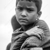 Boy at the Rail - Fine Art Photography Print, Limited Edition Photography, Giclée Print, Black and White Photography, Art Photography for Sale