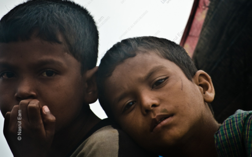 Unspoken Connection - Fine Art Photography Prints, Limited Edition Photography, Museum-Quality Photography,  Luxury Photography Art, Art Photography for Collectors