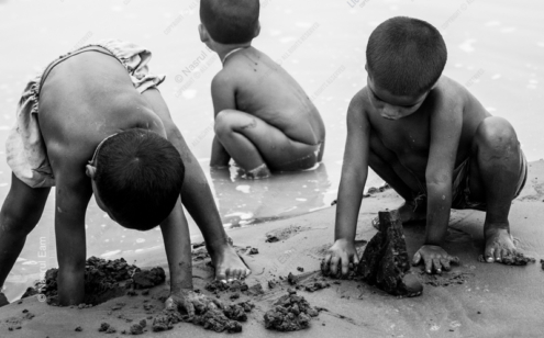 Childhood Simplicity - Fine Art Photography Prints, Limited Edition Photography,  Museum-Quality Photography,  Black and White Photography,  Art Photography Prints