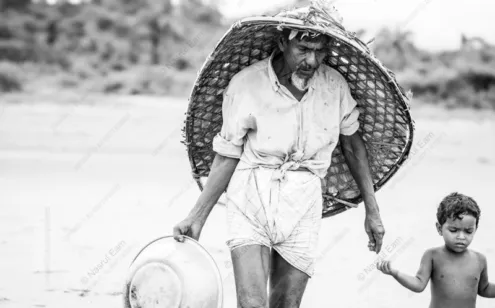 Generations on the Shore - Fine Art Photography Prints, Limited Edition Photography, Giclée Prints,  Art Photography for Sale, Collector's Photography