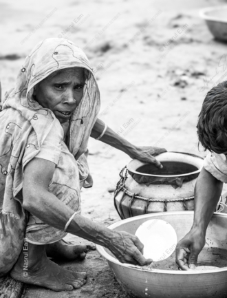 Worn Hands, Coastal Labor