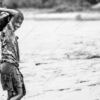 Boy Carrying Water, Riverbank - Fine Art Photography Print, Limited Edition Photography, Giclée Print,  Art Photography,  Fine Art Photography