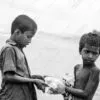 Offering on the Shore - Fine Art Photography Prints, Limited Edition Photography, Giclée Print, Art Photography Investment, Monochrome Photography