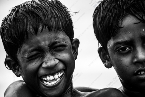 Laughter Around His Eyes - Fine Art Photography Print, Limited Edition Photography, Museum-Quality Artwork, Black and White Photography, Art Photography for Collectors