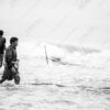 Fishermen Wading Home - Fine Art Photography Print, Limited Edition Photography, Giclée Print,  Museum-Quality Photography, Art Photography Investment