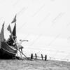 The Boatman at the Water's Edge - Fine Art Photography Prints, Limited Edition Photography, Giclée Prints,  Museum-Quality Photography,  Art Photography for Sale