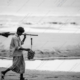 Seashore Vendor - Fine Art Photography Print, Limited Edition Photography, Giclée Print,  Art Photography,  Museum-Quality Print