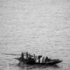 Fishermen Hauling the Net - Fine Art Photography Print, Limited Edition Photography, Giclée Print, Black and White Photography,  Documentary Photography