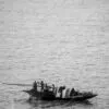 Fishermen Hauling the Net - Fine Art Photography Print, Limited Edition Photography, Giclée Print, Black and White Photography,  Documentary Photography