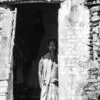 The Unseen Space behind Him - Fine Art Photography Print, Limited Edition Photography,  Museum-Quality Artwork,  Exclusive Art Photography, Photography for Collectors