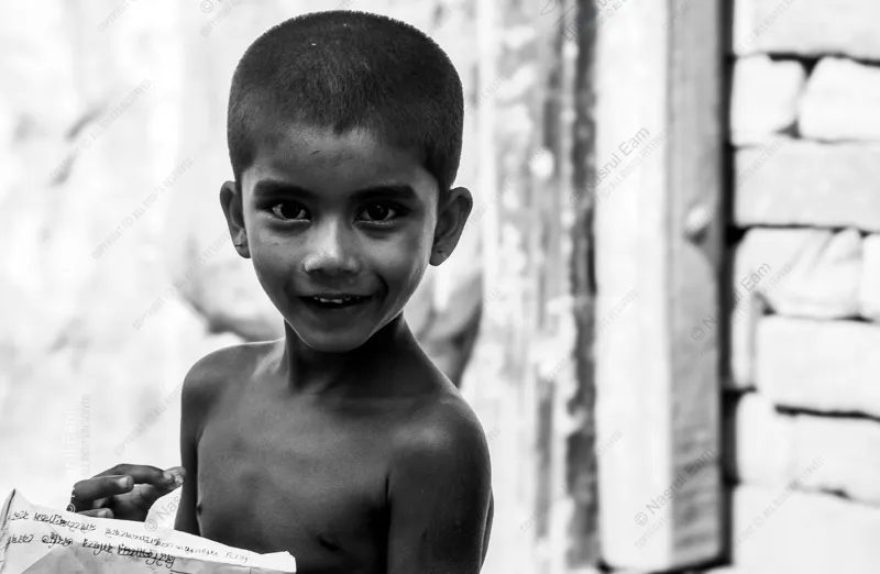 His Expressive Eyes - Fine Art Photography Print, Limited Edition Photography, Black and White Photography, Portrait Photography, Art Photography for Sale
