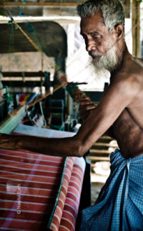 The Weaver's Focus - Fine Art Photography Prints, Limited Edition Photography, Giclée Prints, Art Photography for Collectors, Fine Art Photography