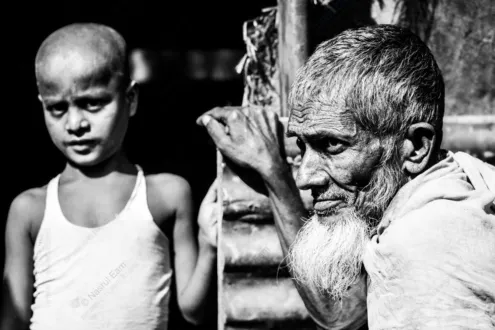 Generational Gaze