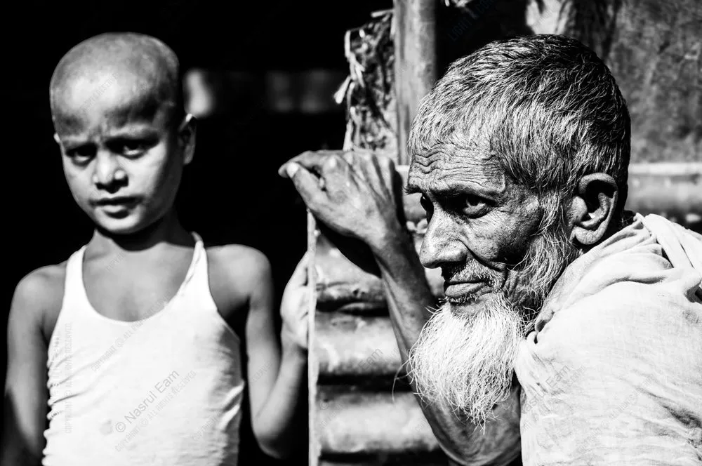 Generational Gaze