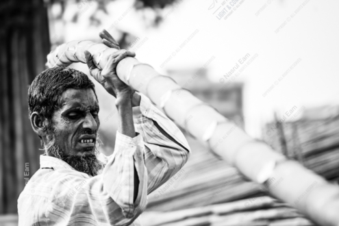 The Burden Bearer - Fine Art Photography Print, Limited Edition Photography,  Museum-Quality Photography,  Exclusive Art Photography, Collector Photography