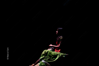 Between Light and Darkness