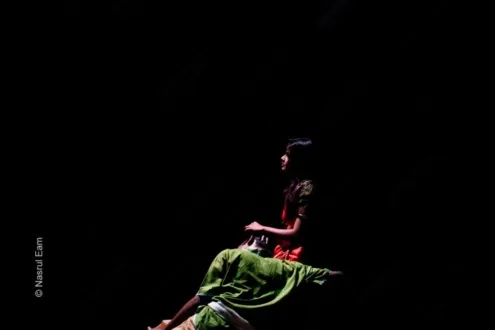 Between Light and Darkness