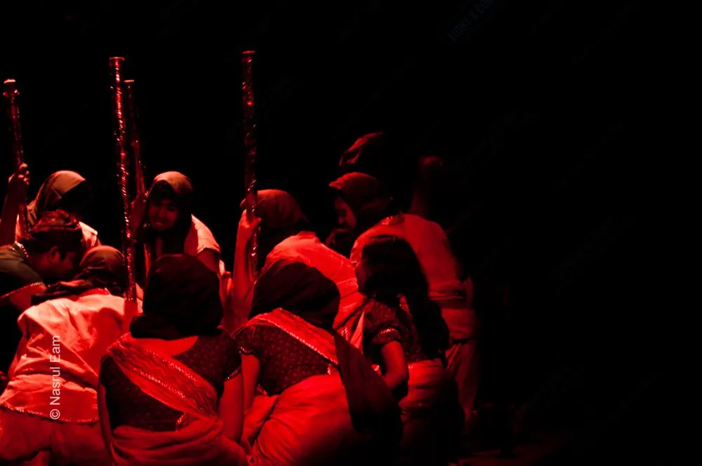 Crimson Ritual