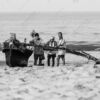 Fishermen at the Shoreline - Fine Art Photography Print, Limited Edition Photography, Giclée Print, Documentary Photography,  Art Photography for Sale