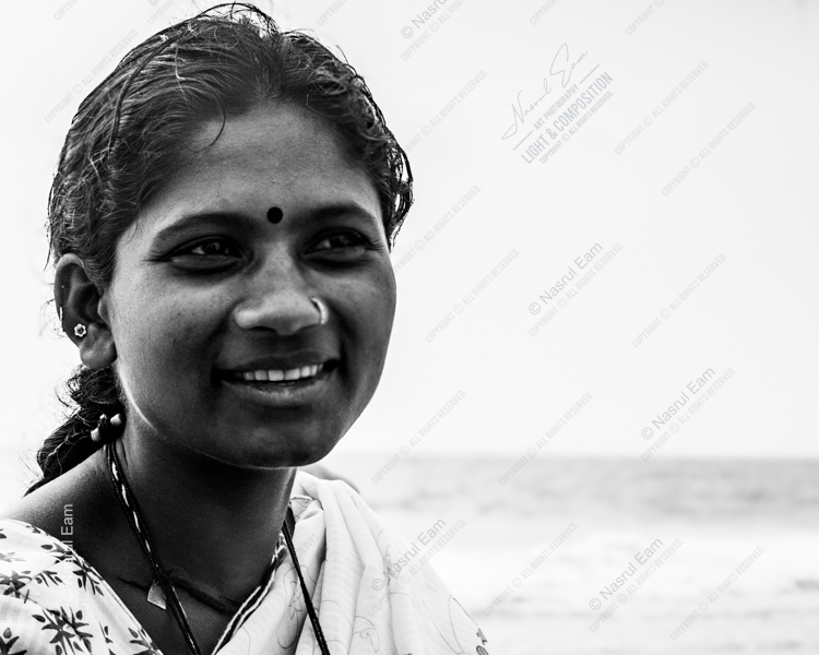 Seashore Smile