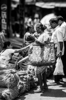 Market Exchange - Fine Art Photography Print, Limited Edition Photography, Museum-Quality Artwork,  Photography for Collectors,  Contemporary Art Photography